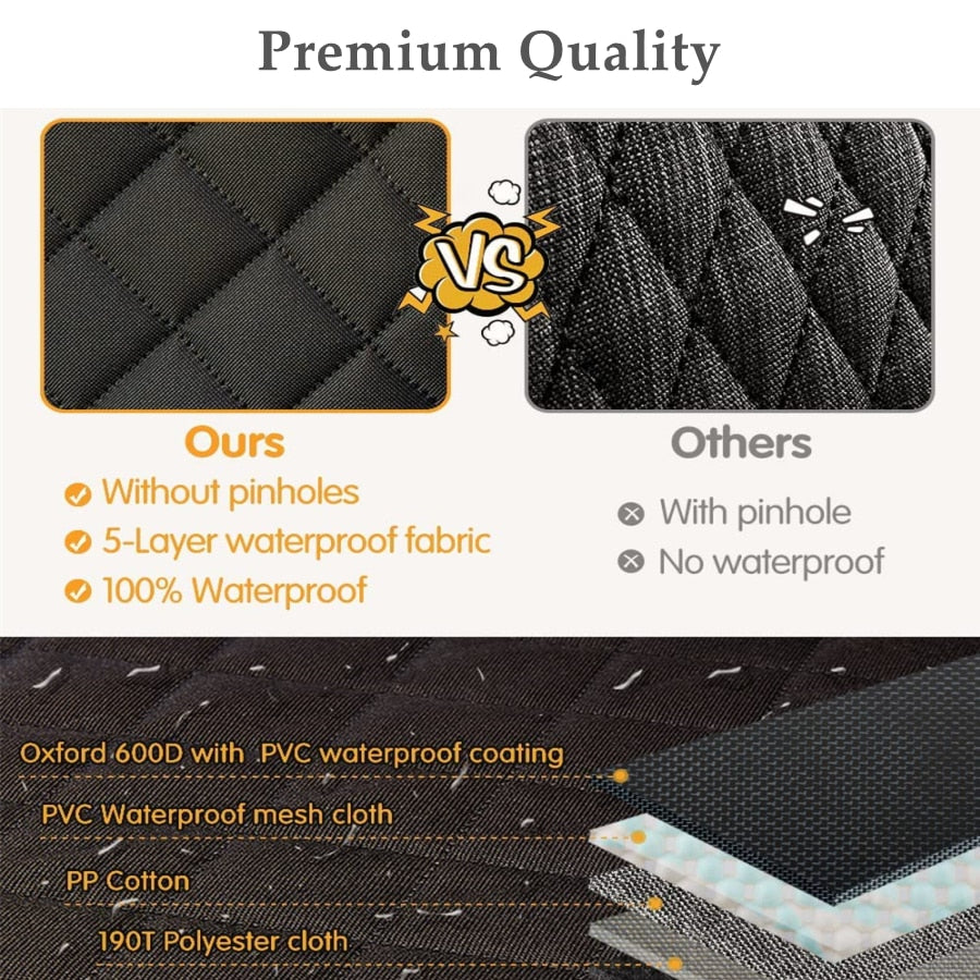 Model 3, S, X Pet Liner